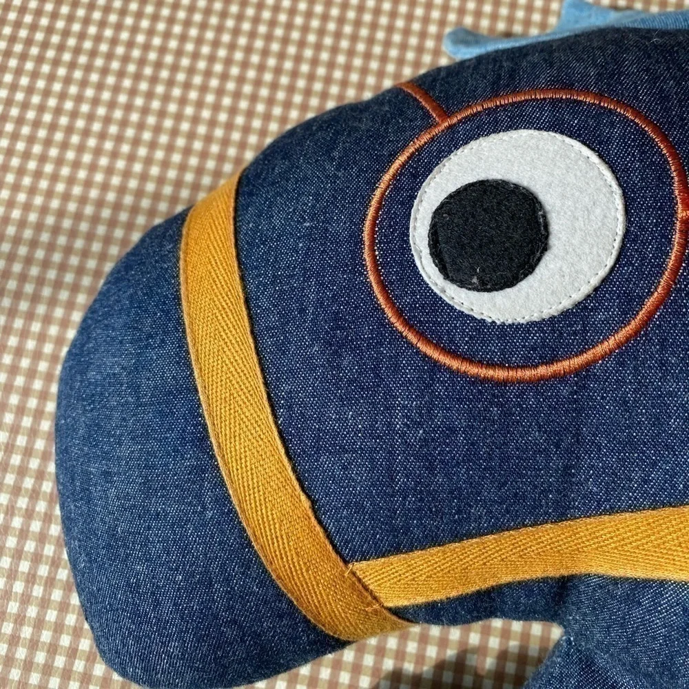 Ferm‎ Living Kids Horse w/eye glasses cushion decor